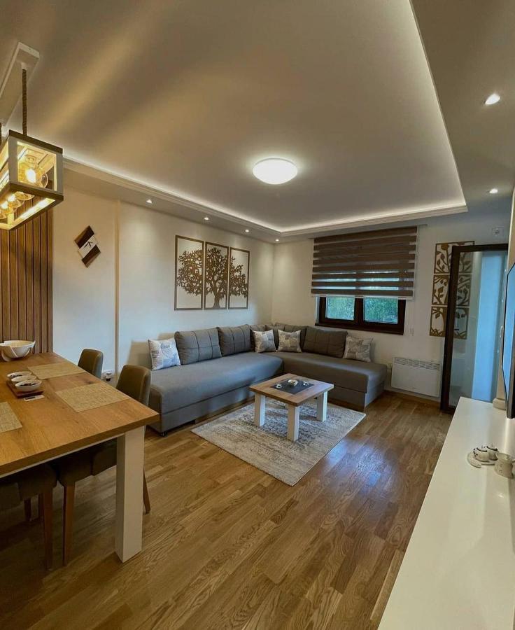 Apartman Stefanovic Vila Darija Lux Zlatibor Exteriör bild