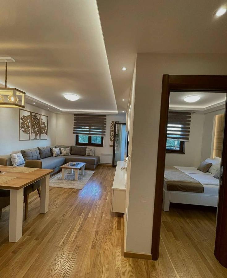 Apartman Stefanovic Vila Darija Lux Zlatibor Exteriör bild