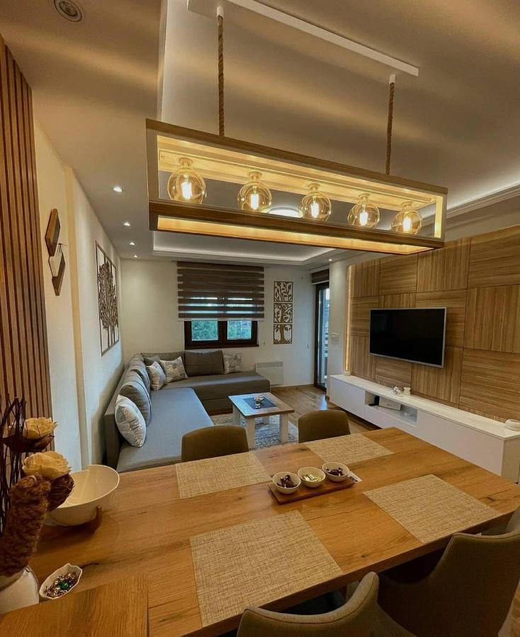Apartman Stefanovic Vila Darija Lux Zlatibor Exteriör bild