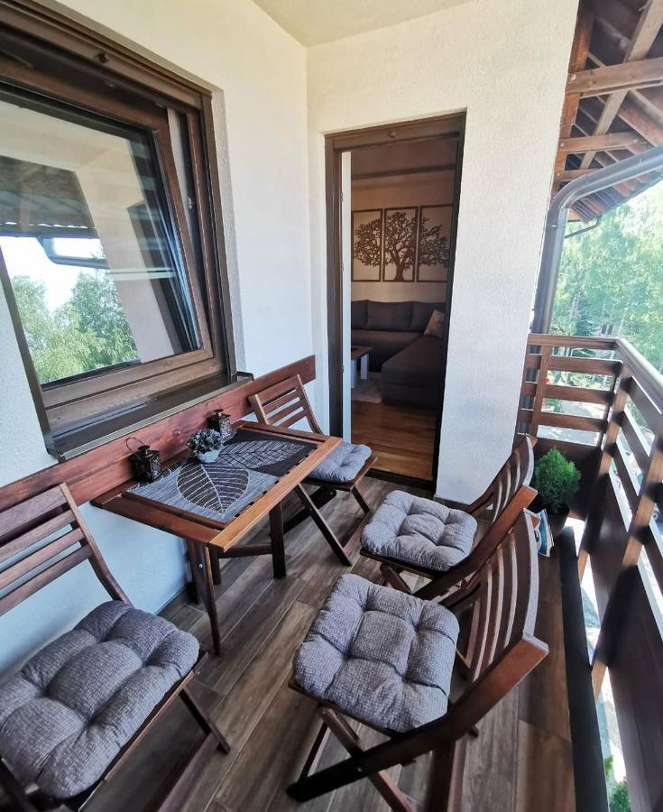 Apartman Stefanovic Vila Darija Lux Zlatibor Exteriör bild