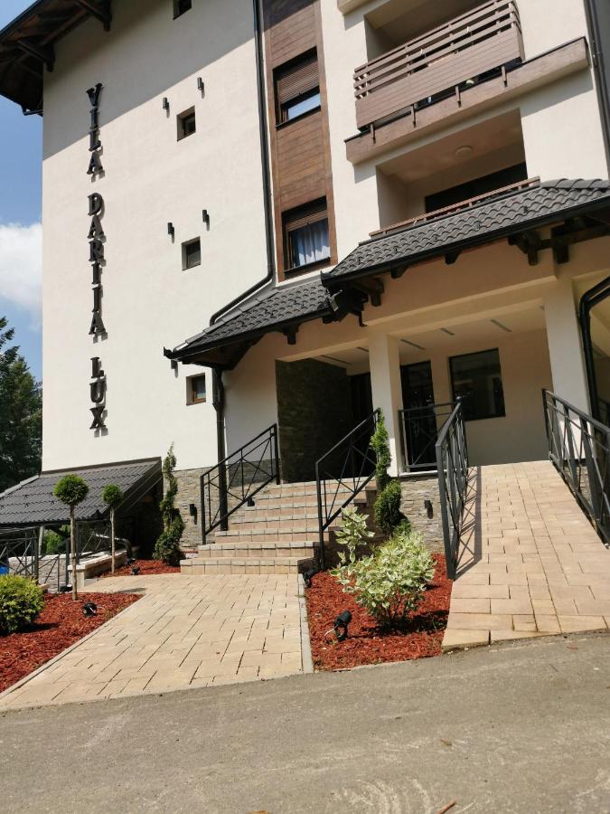 Apartman Stefanovic Vila Darija Lux Zlatibor Exteriör bild