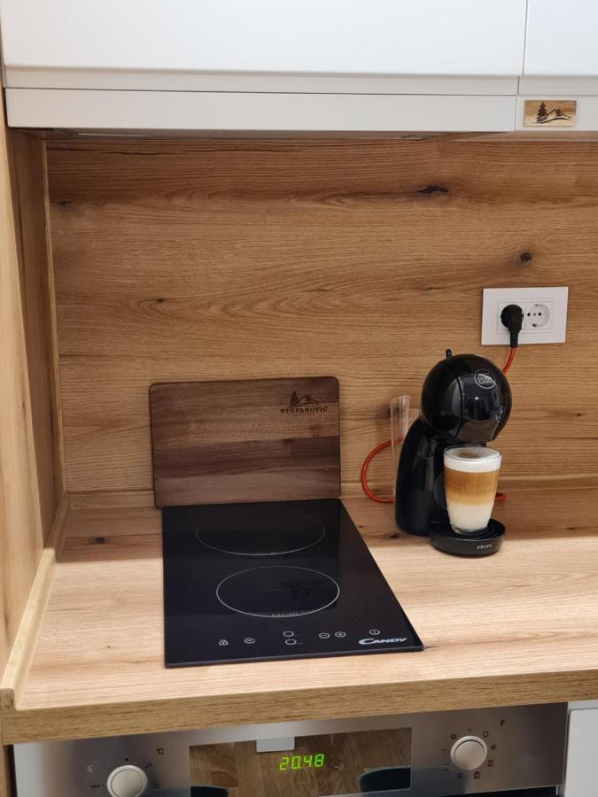 Apartman Stefanovic Vila Darija Lux Zlatibor Exteriör bild