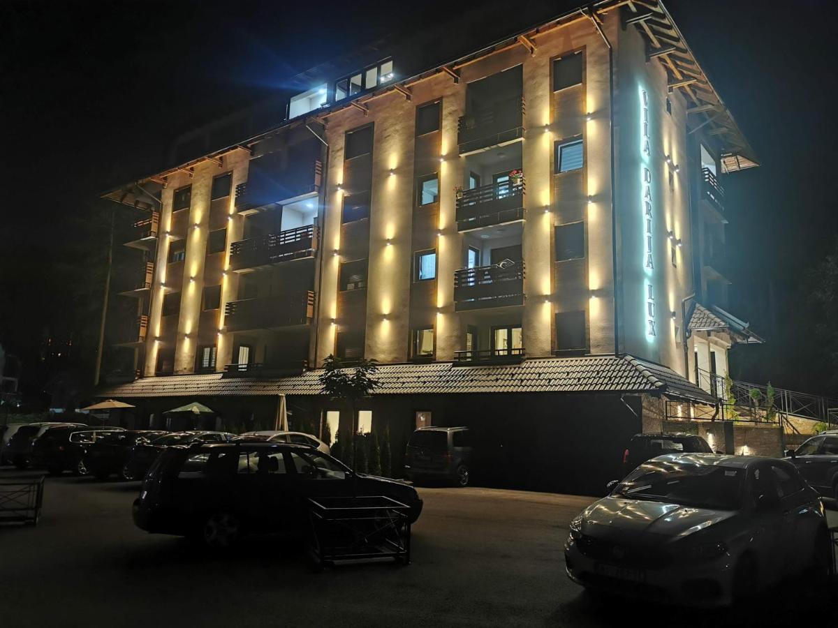Apartman Stefanovic Vila Darija Lux Zlatibor Exteriör bild