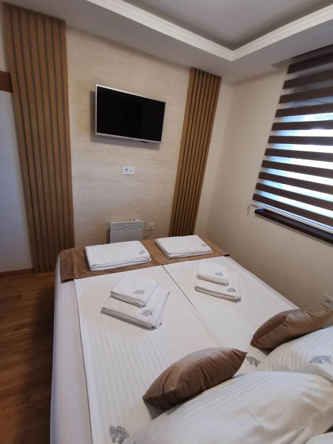 Apartman Stefanovic Vila Darija Lux Zlatibor Exteriör bild