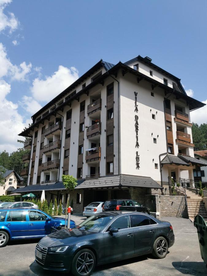 Apartman Stefanovic Vila Darija Lux Zlatibor Exteriör bild