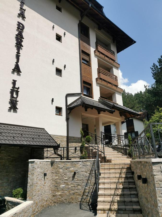 Apartman Stefanovic Vila Darija Lux Zlatibor Exteriör bild