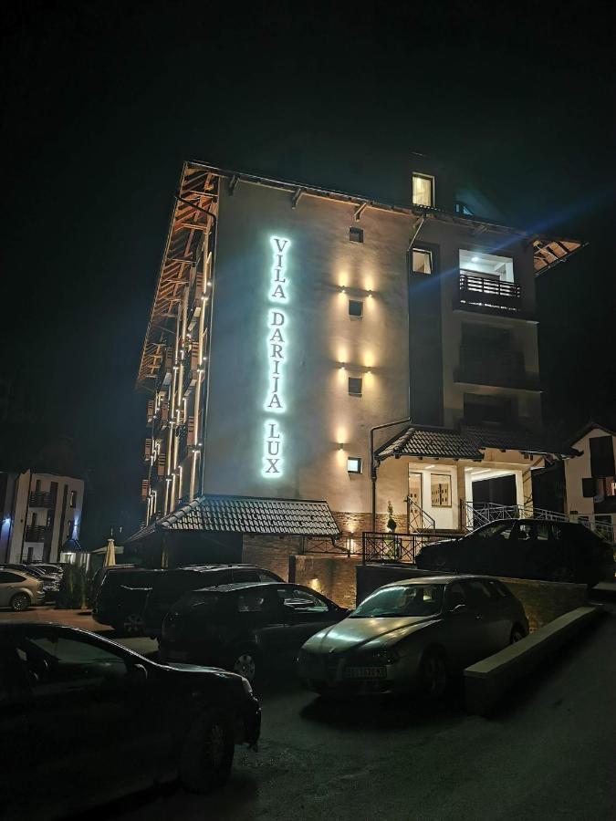 Apartman Stefanovic Vila Darija Lux Zlatibor Exteriör bild