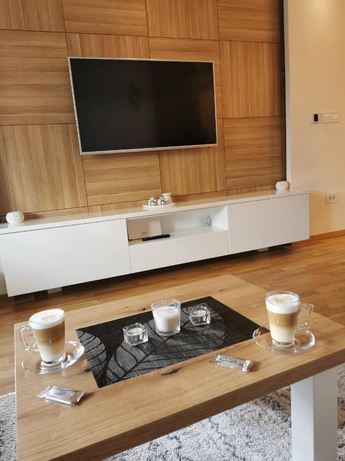 Apartman Stefanovic Vila Darija Lux Zlatibor Exteriör bild