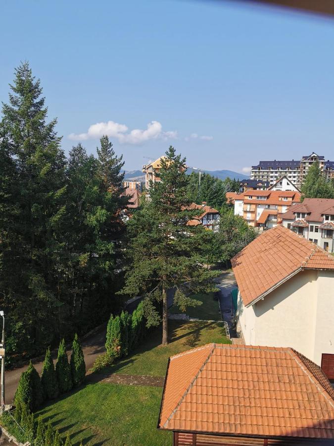 Apartman Stefanovic Vila Darija Lux Zlatibor Exteriör bild