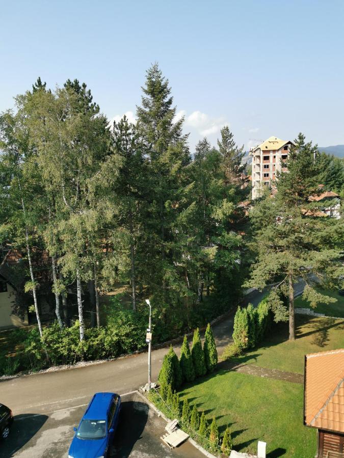 Apartman Stefanovic Vila Darija Lux Zlatibor Exteriör bild