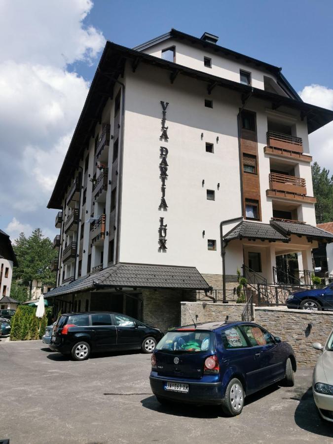 Apartman Stefanovic Vila Darija Lux Zlatibor Exteriör bild