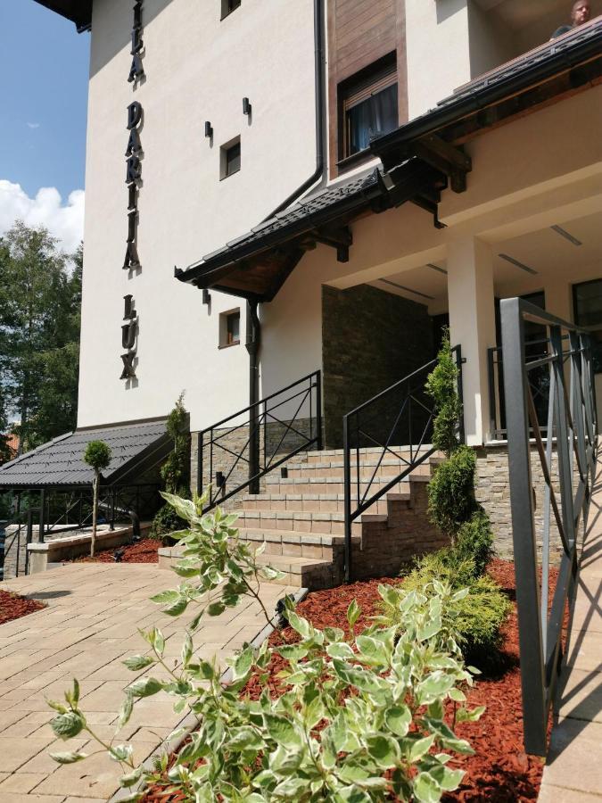 Apartman Stefanovic Vila Darija Lux Zlatibor Exteriör bild