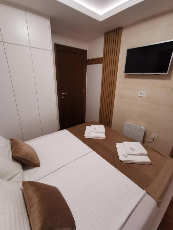 Apartman Stefanovic Vila Darija Lux Zlatibor Exteriör bild