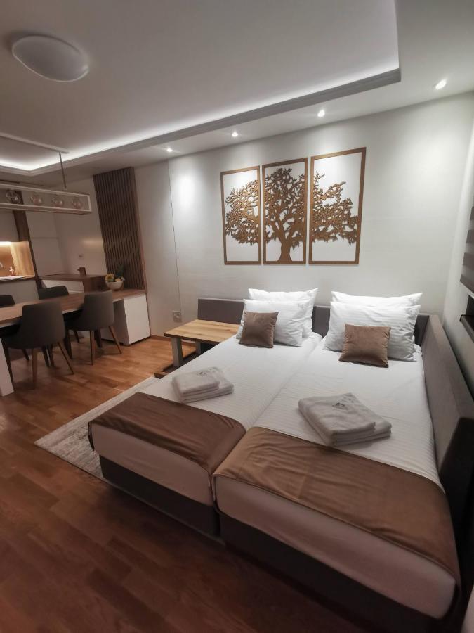 Apartman Stefanovic Vila Darija Lux Zlatibor Exteriör bild