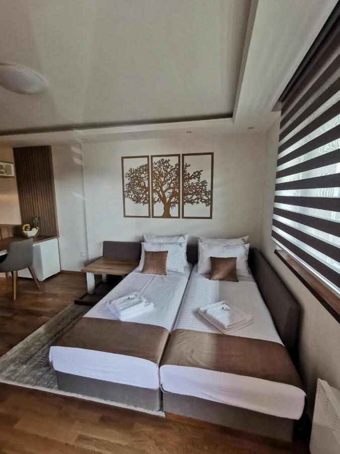 Apartman Stefanovic Vila Darija Lux Zlatibor Exteriör bild