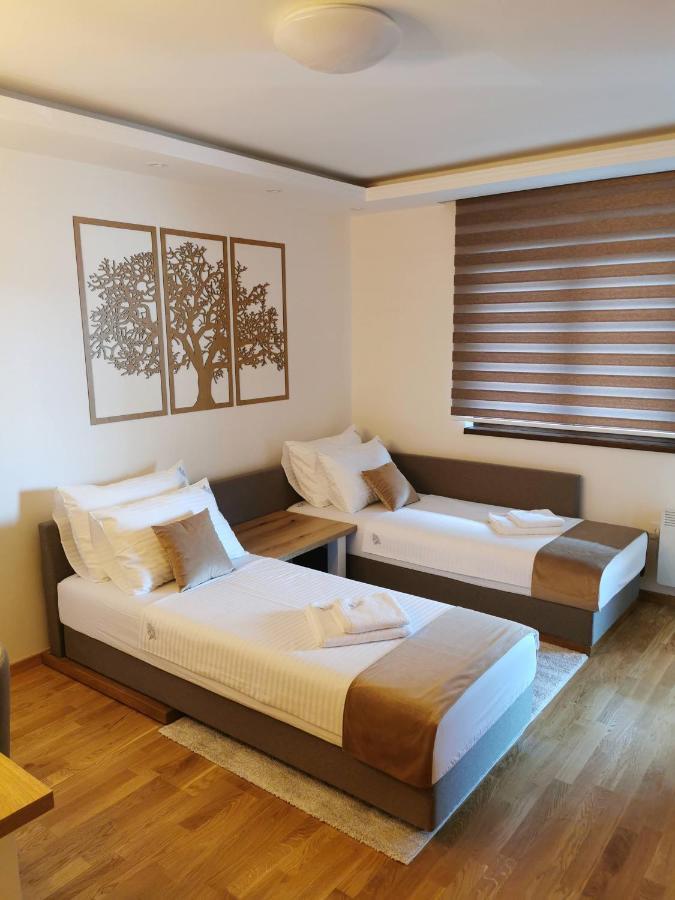 Apartman Stefanovic Vila Darija Lux Zlatibor Exteriör bild